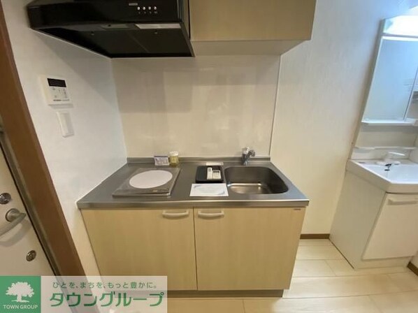 BlueTerrace松戸の物件内観写真